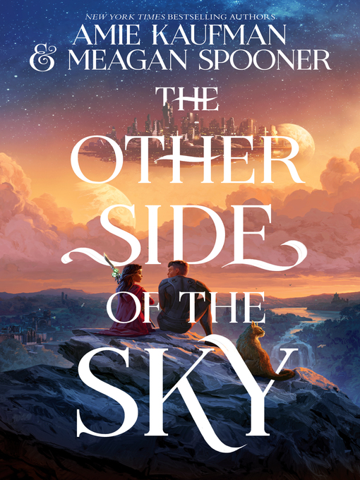 Title details for The Other Side of the Sky by Amie Kaufman - Wait list